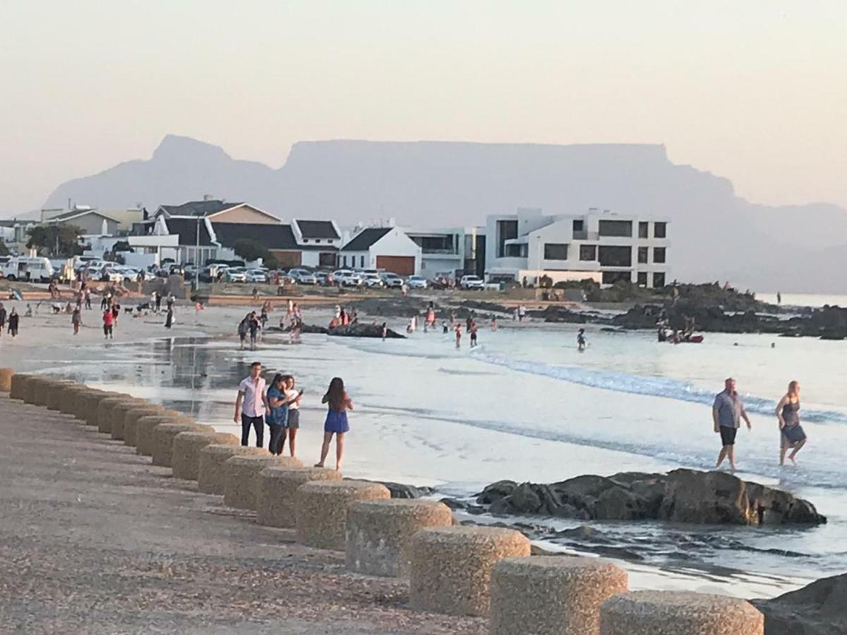 Small Bay Beach Suites Cape Town Dış mekan fotoğraf